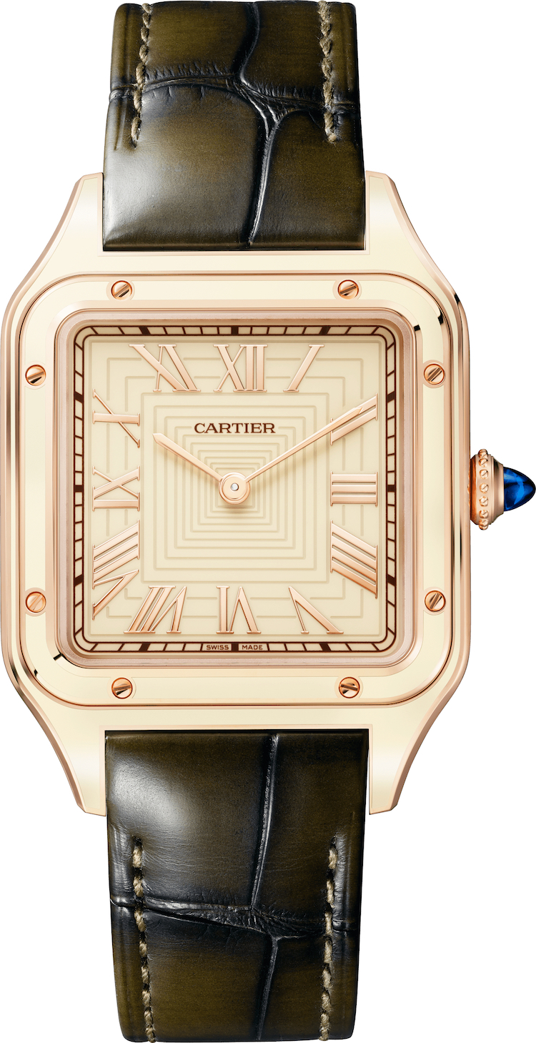 SANTOS-DUMONT DI CARTIER