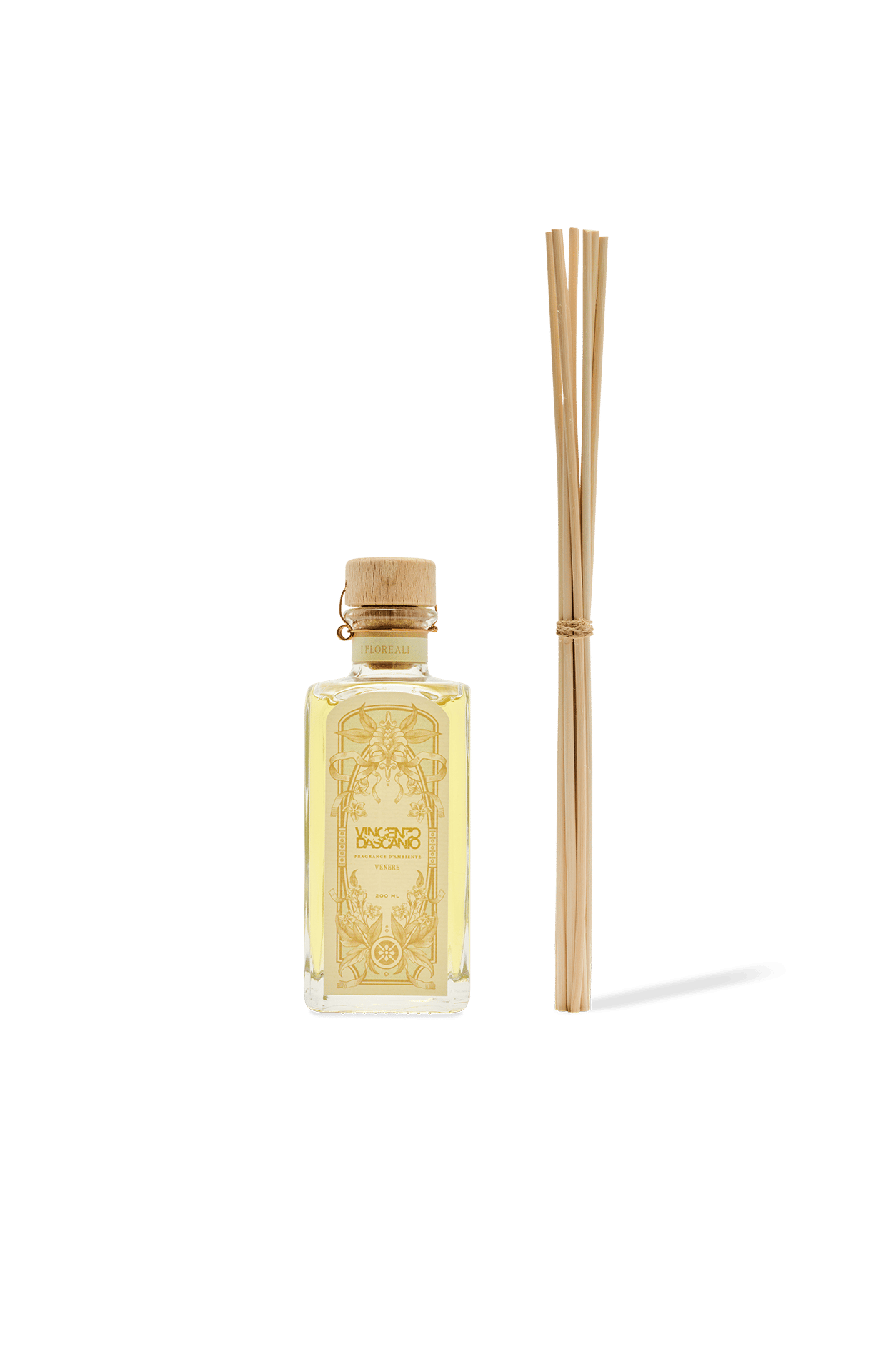 Air freshener Il Sole - St. Moritz - Vincenzo Dascanio