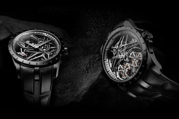 Roger Dubuis ceramica