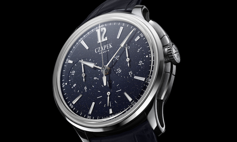 Czapek Faubourg de Cracovie Aventurine
