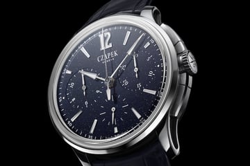 Czapek Faubourg de Cracovie Aventurine