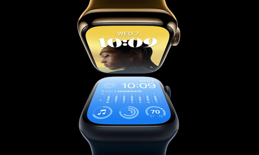 Apple Watch S8