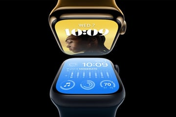 Apple Watch S8