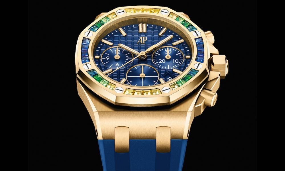 Royal Oak Offshore copertina