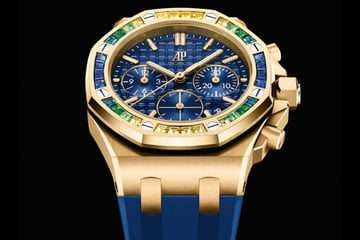 Royal Oak Offshore copertina