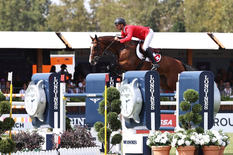 FEI Jumping European Championship Milano 2023 vincitore