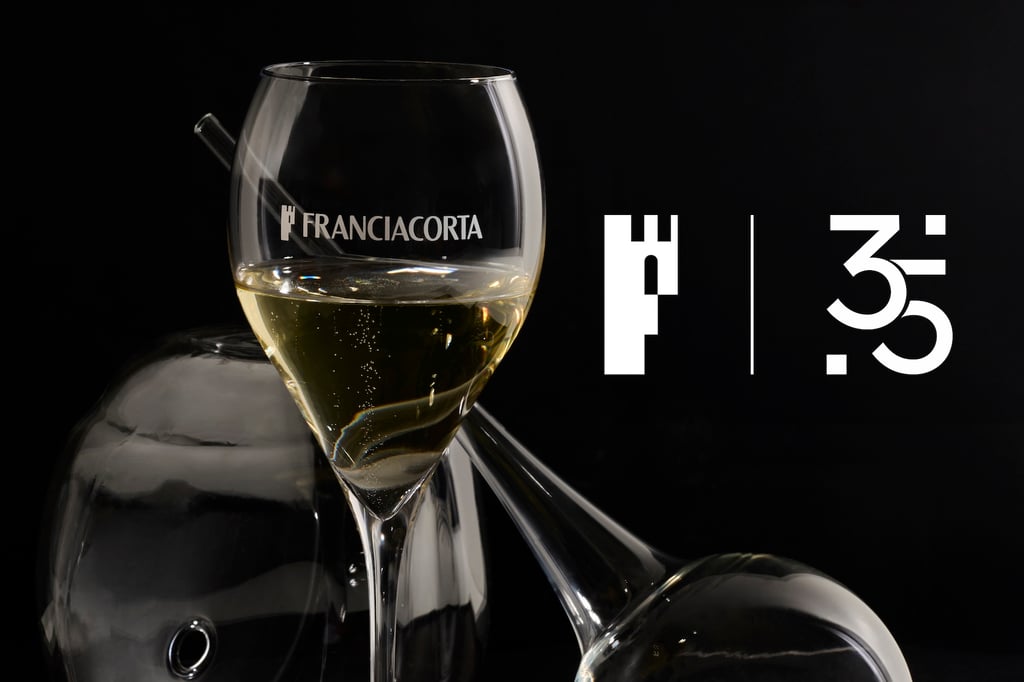 il Consorzio Franciacorta compie 35 anni