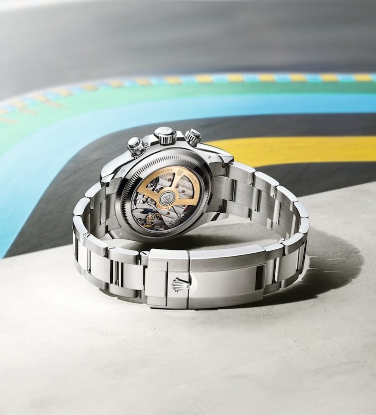 Daytona 126529 LN Les Mans fondello