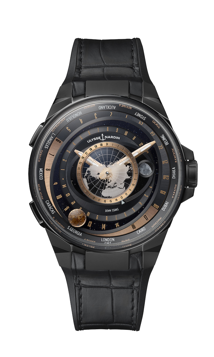 Ulysse Nardin Moonstruck