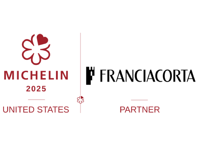 Michelin 2025 USA | Partner Franciacorta
