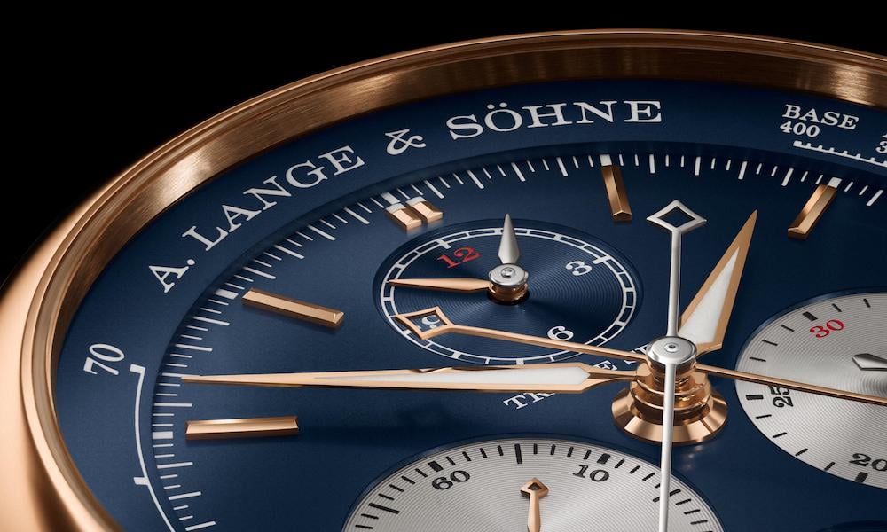 Lange Triple Split