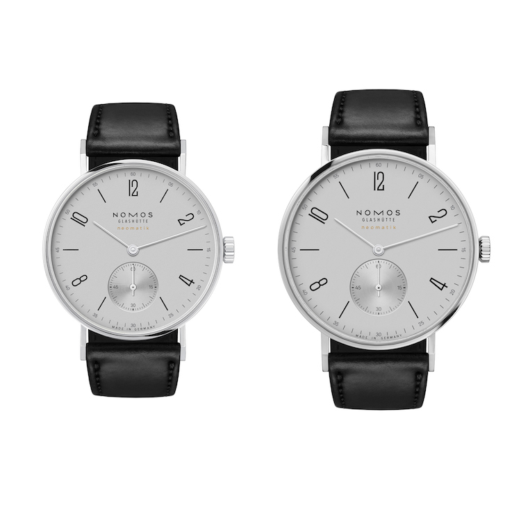 Nomos Tangente