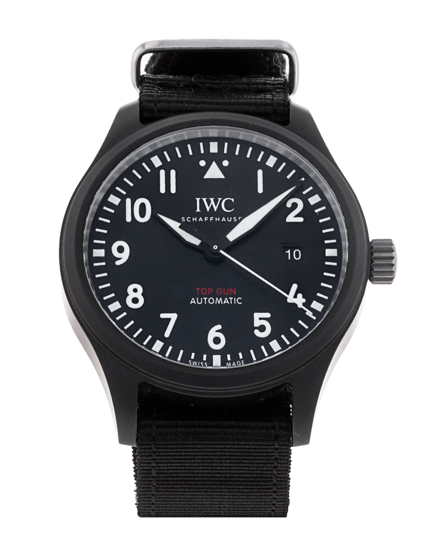 IWC Pilots Classic - IW326901