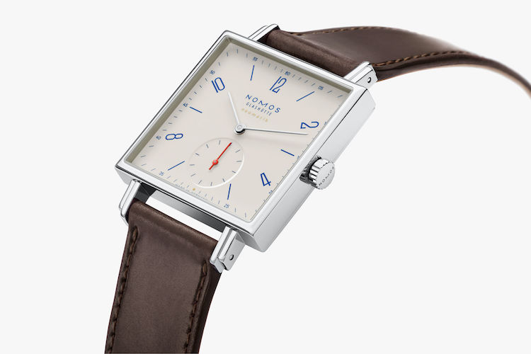 Nomos Glashütte Tetra