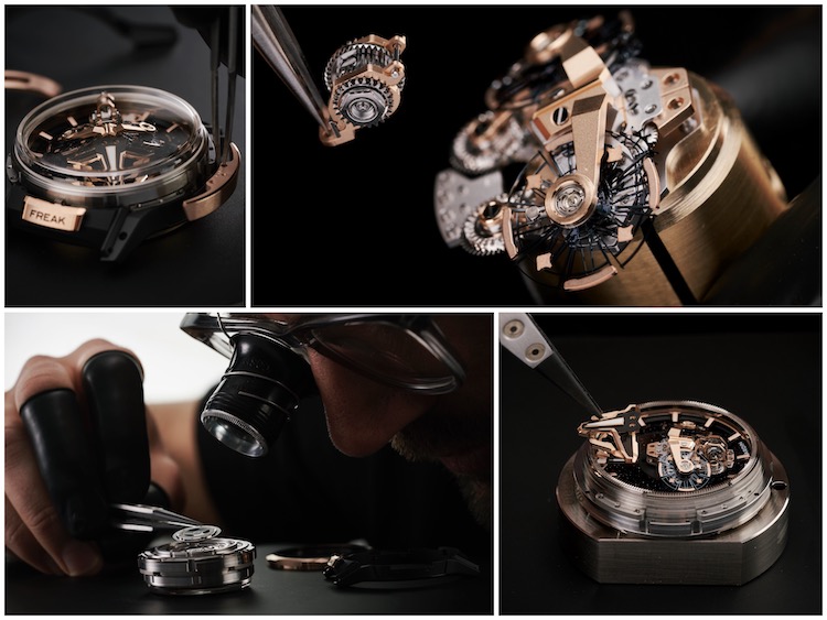 Ulysse Nardin Freak S