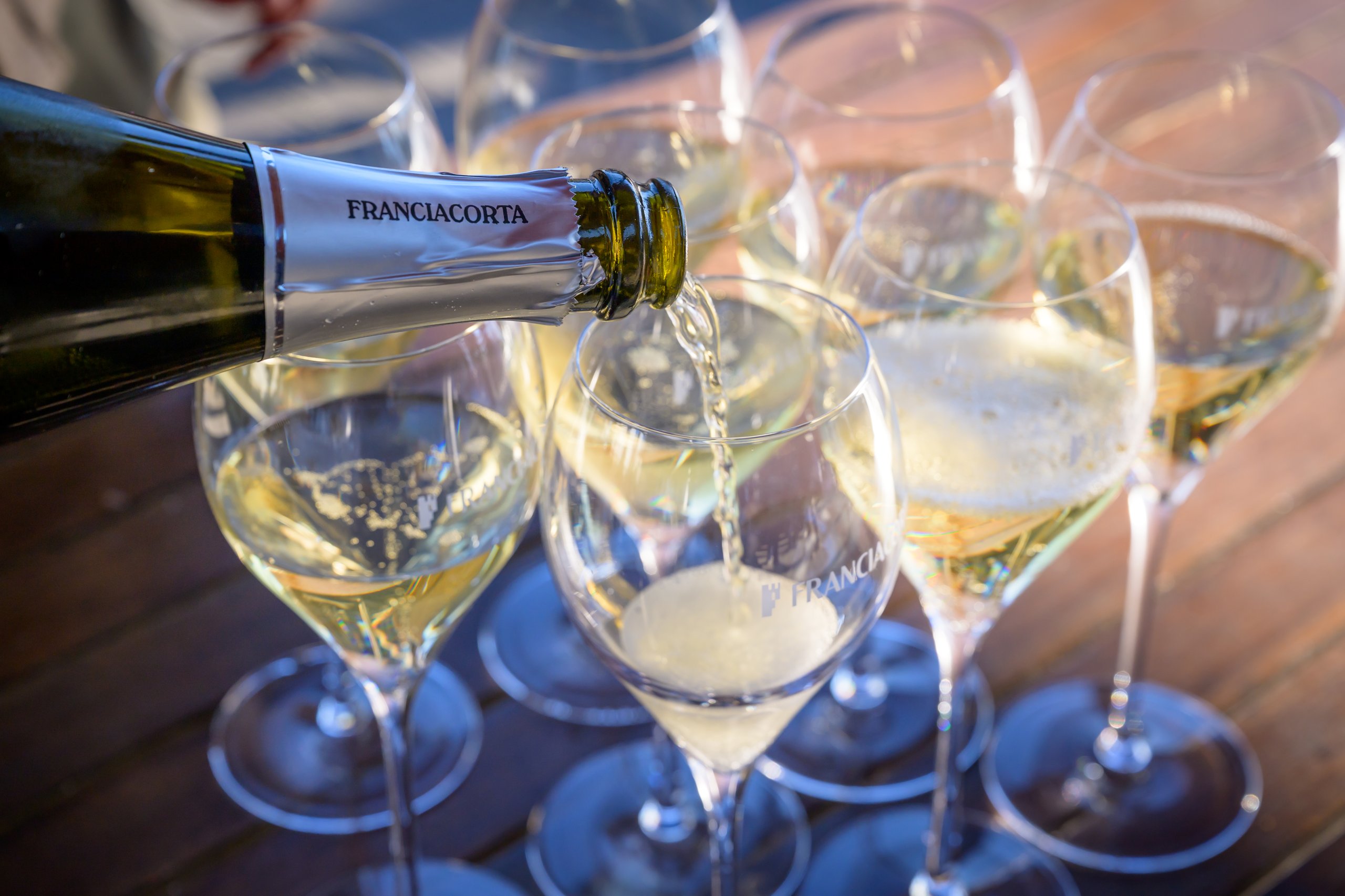 Franciacorta partner della “Fêtes de l’Ostra”