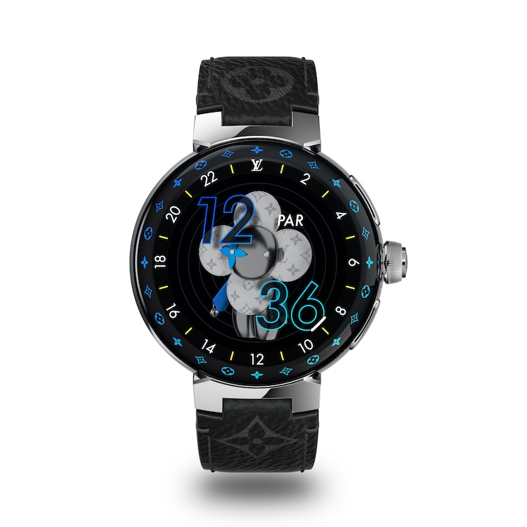 Louis Vuitton Tambour Horizon Light Up