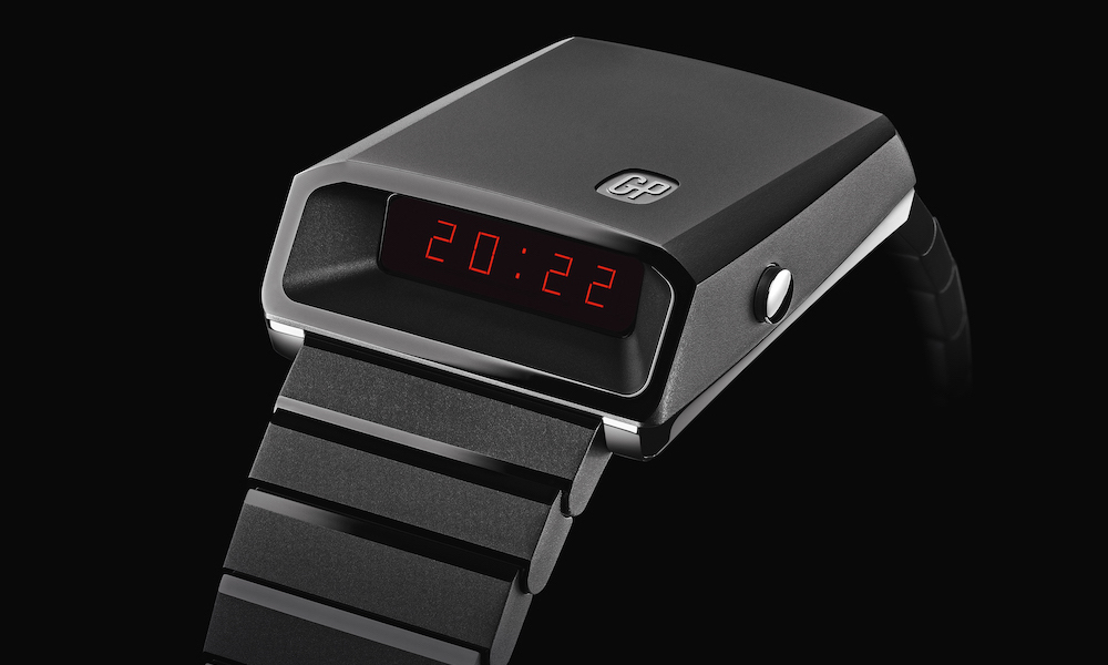 Girard-Perregaux Casquette 2.0