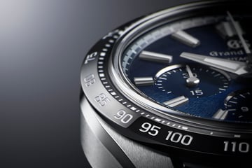 Tentagraph Grand Seiko copertina