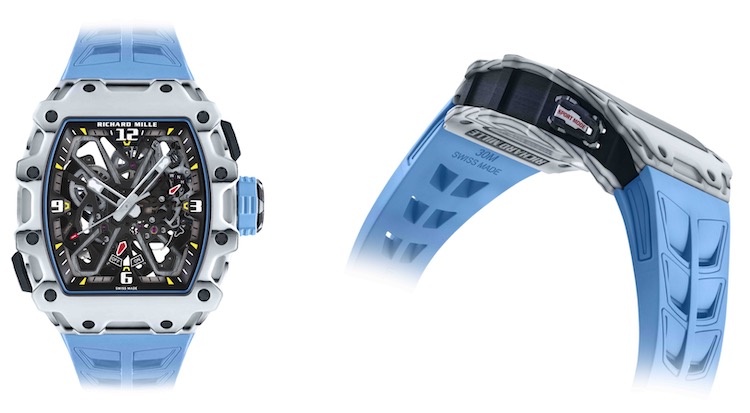 Richard Mille RM 35-03 Automatico Rafael Nadal