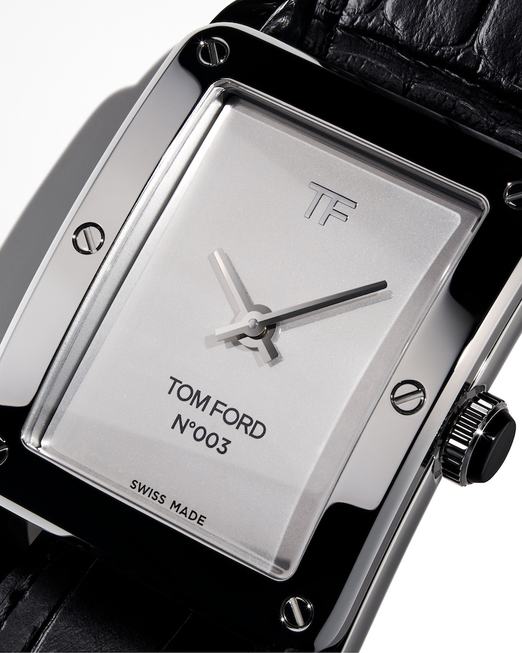 Tom Ford watch