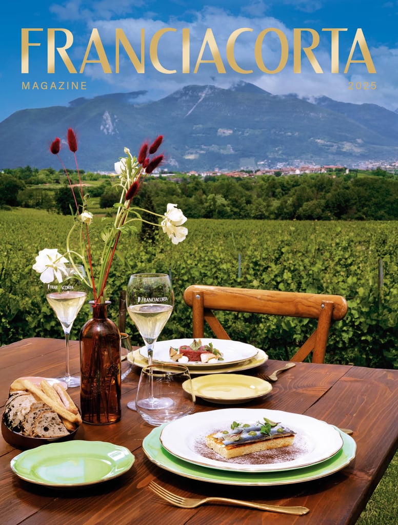 Franciacorta Vineyard and Zone Map – Franciacorta