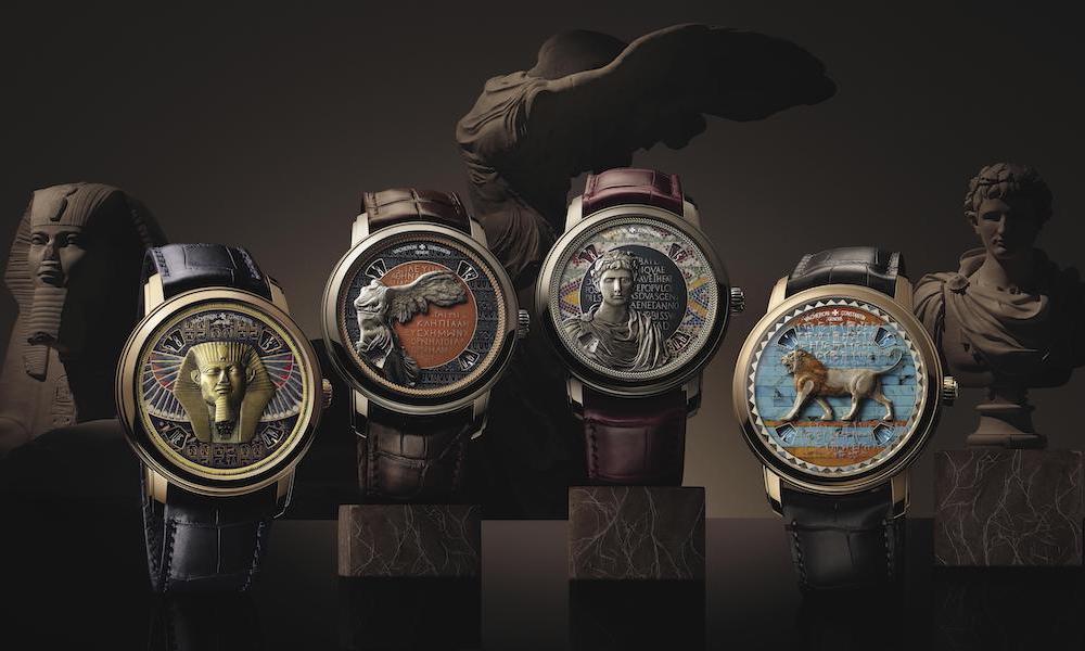 Vacheron Constantin Louvre