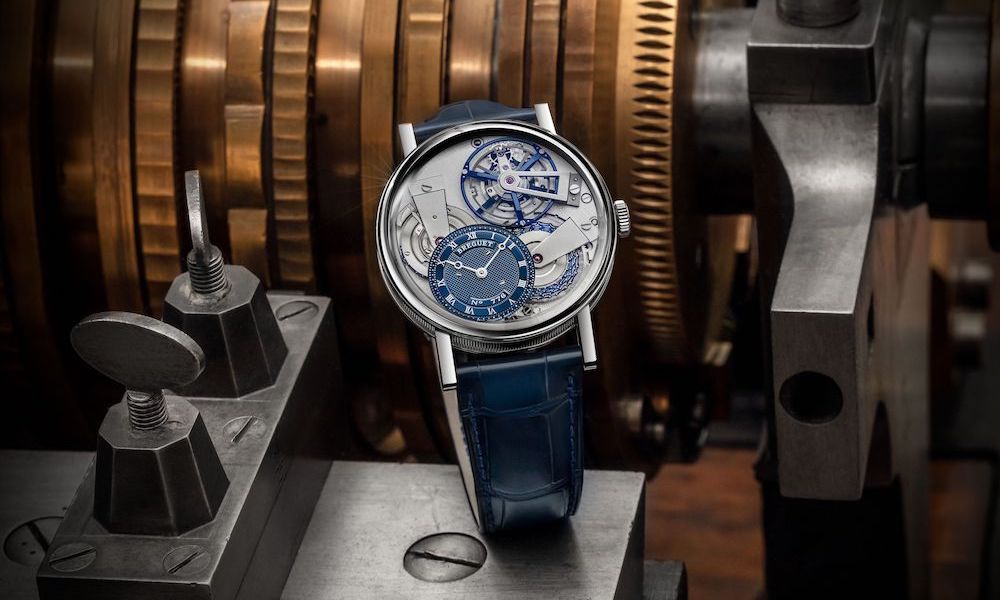 Tradition Tourbillon 7047 di Breguet