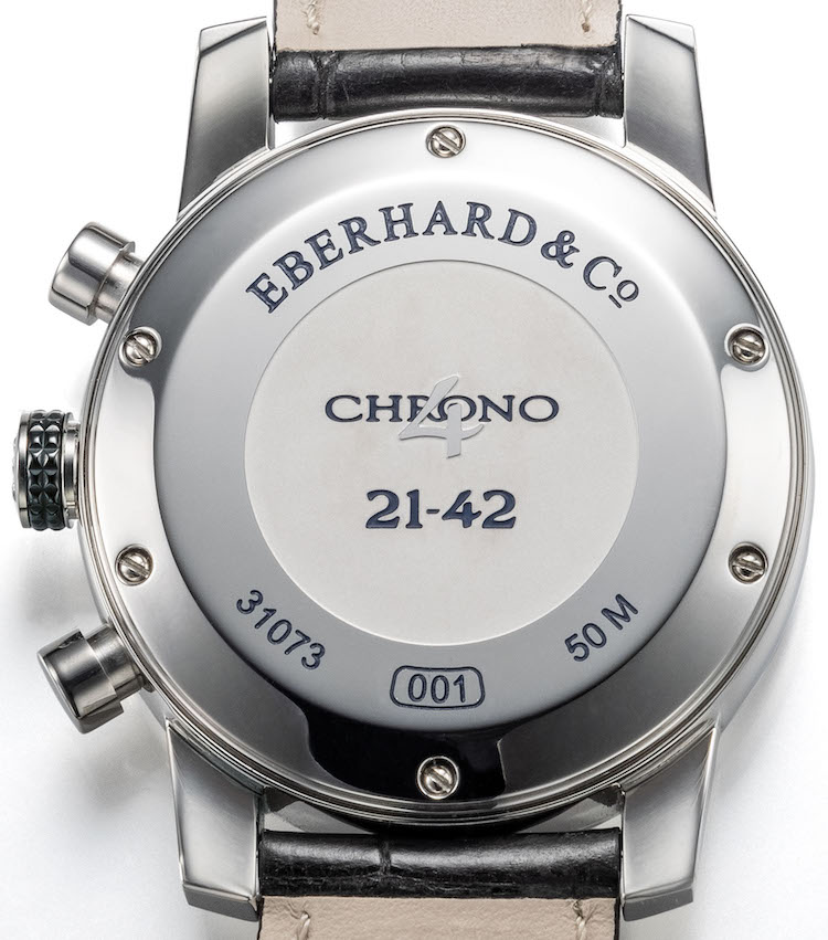 Eberhard & Co. Chrono 4 21-42