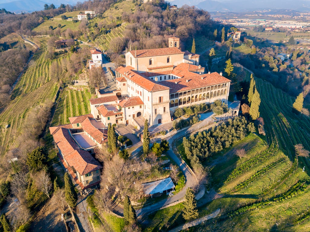 visitare la Franciacorta