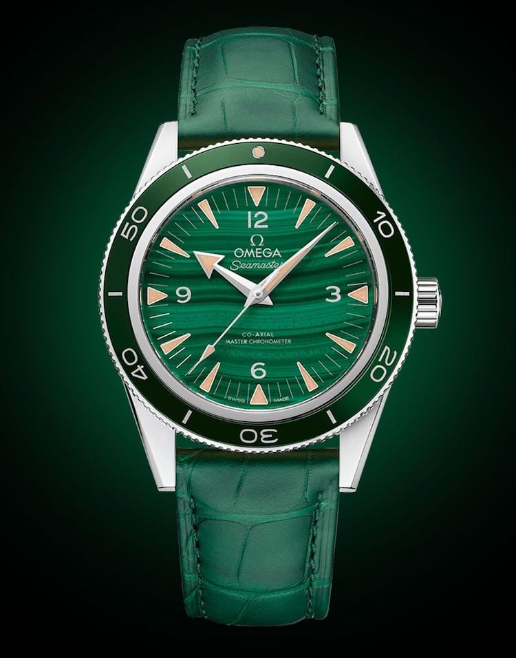 Omega Seamaster 300