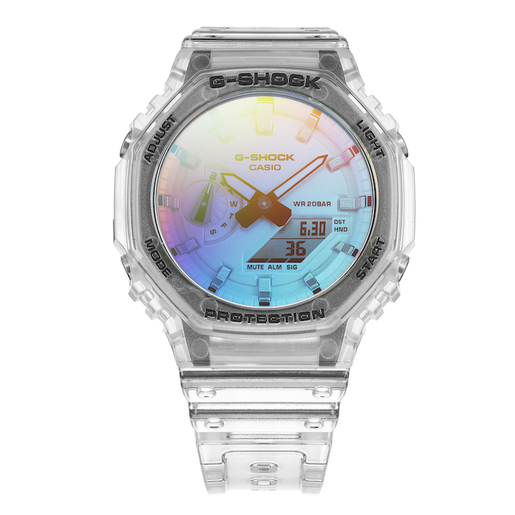 G-SHOCK IRIDESCENT