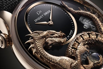 Dragon Automaton Jaquet Droz