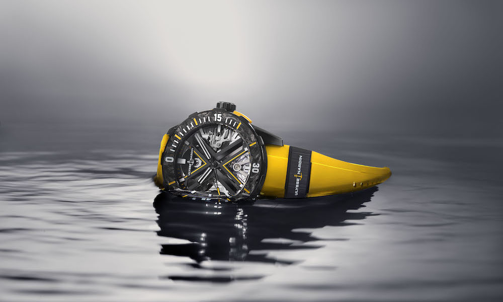Ulysse Nardin_Diver X Skeleton Black