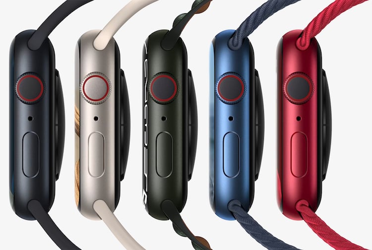 Apple Watch Series 7