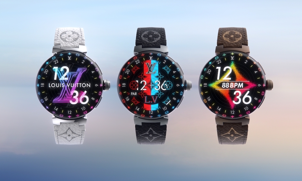 Louis Vuitton Tambour Horizon Light Up