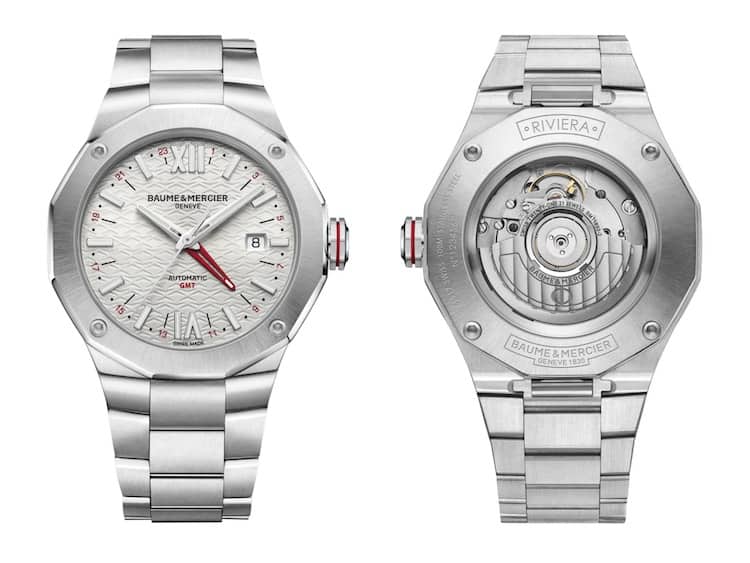 Baume & Mercier Riviera