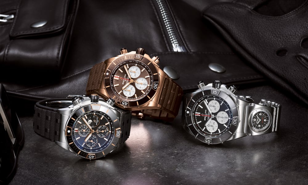 Breitling Super Chronomat