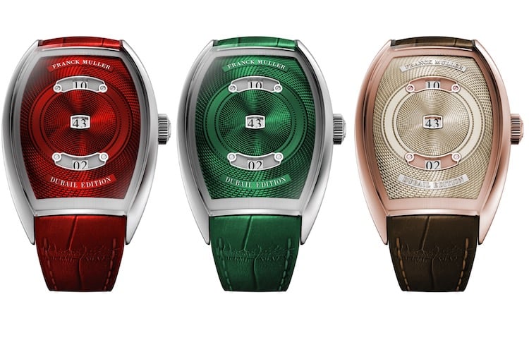 Franck Muller e Dubail Paris soldatini 1