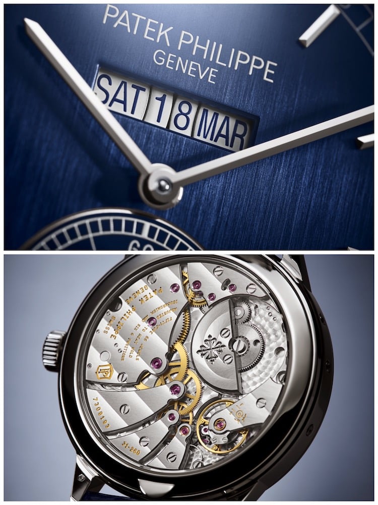 Patek Philippe Calendario Perpetuo Ref. 5236P-001