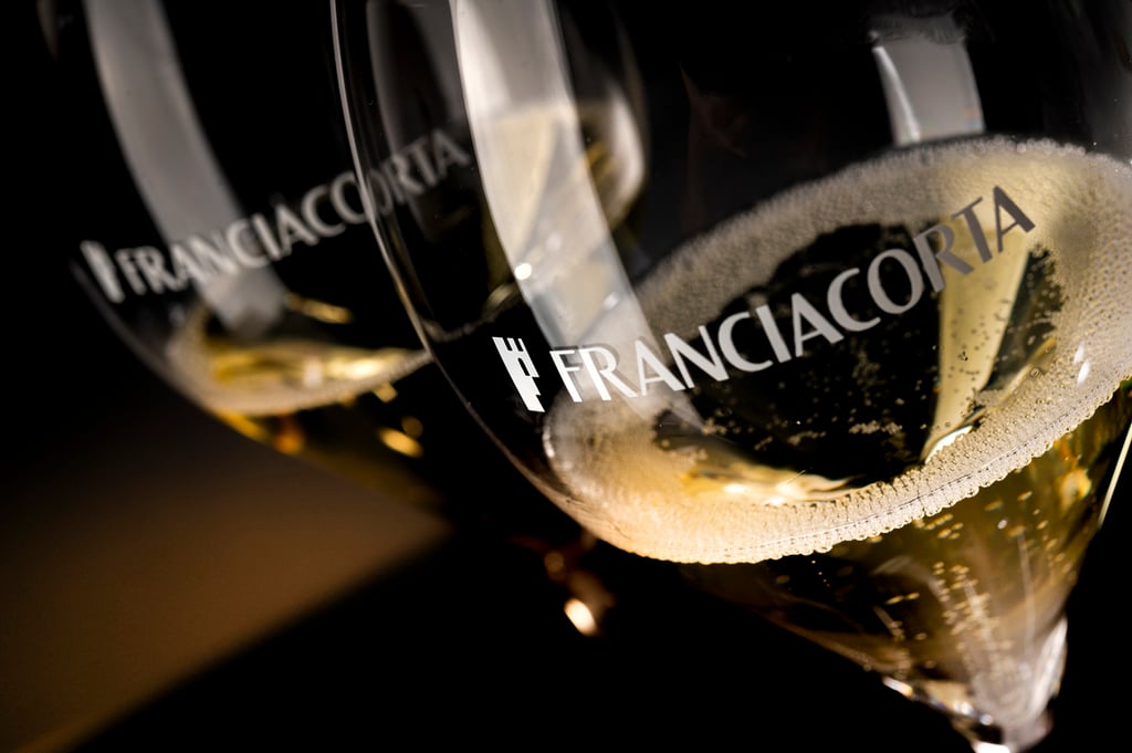 calici di Franciacorta