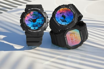 G-SHOCK IRIDESCENT