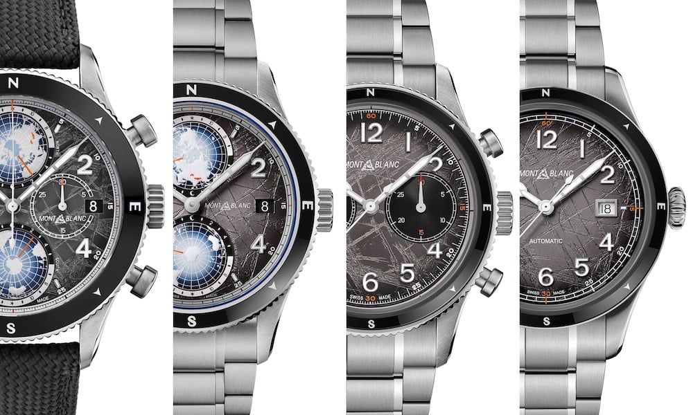 Montblanc 1858 0 Oxygen The 8000 cover