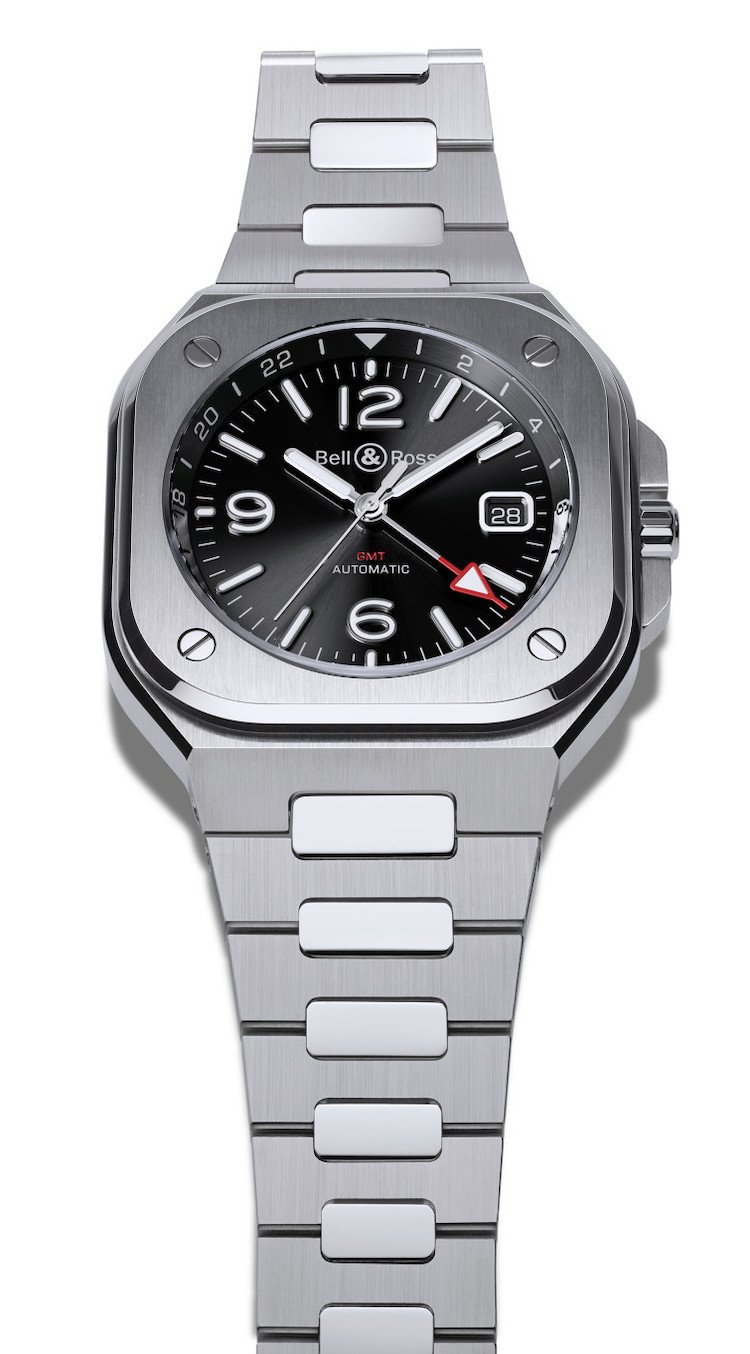 Bell & Ross BR 05 GMT