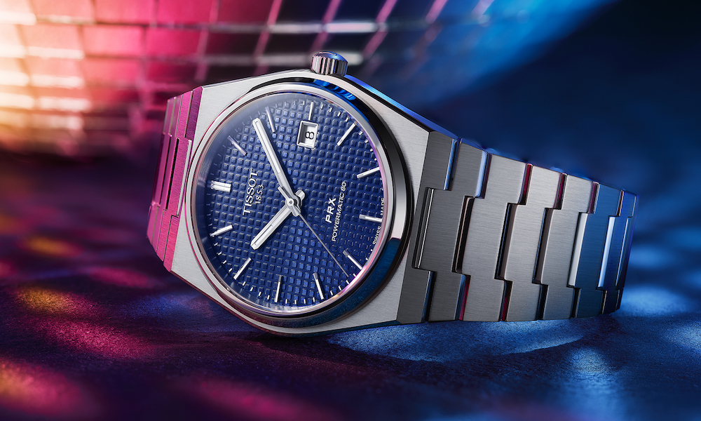 Tissot Prx Powermatic 80