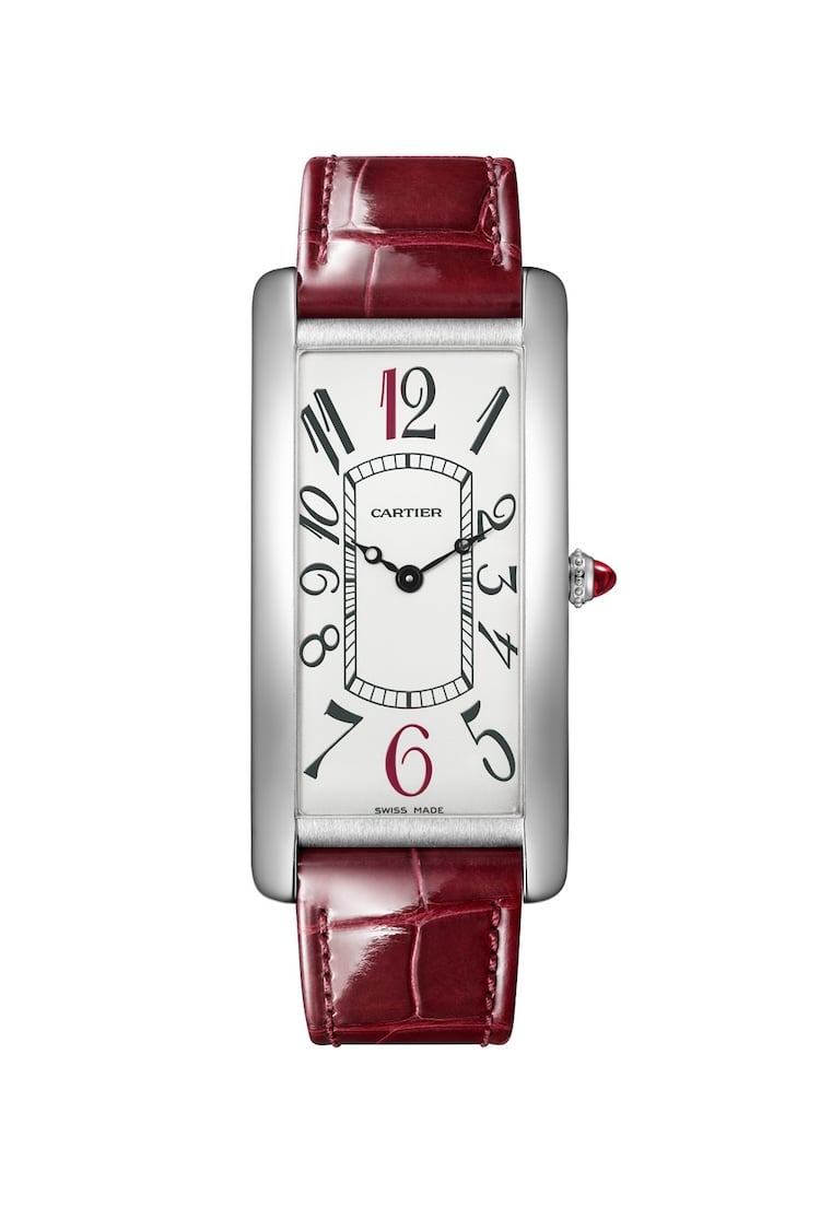 Cartier Tank Cintrée Montenapoleone