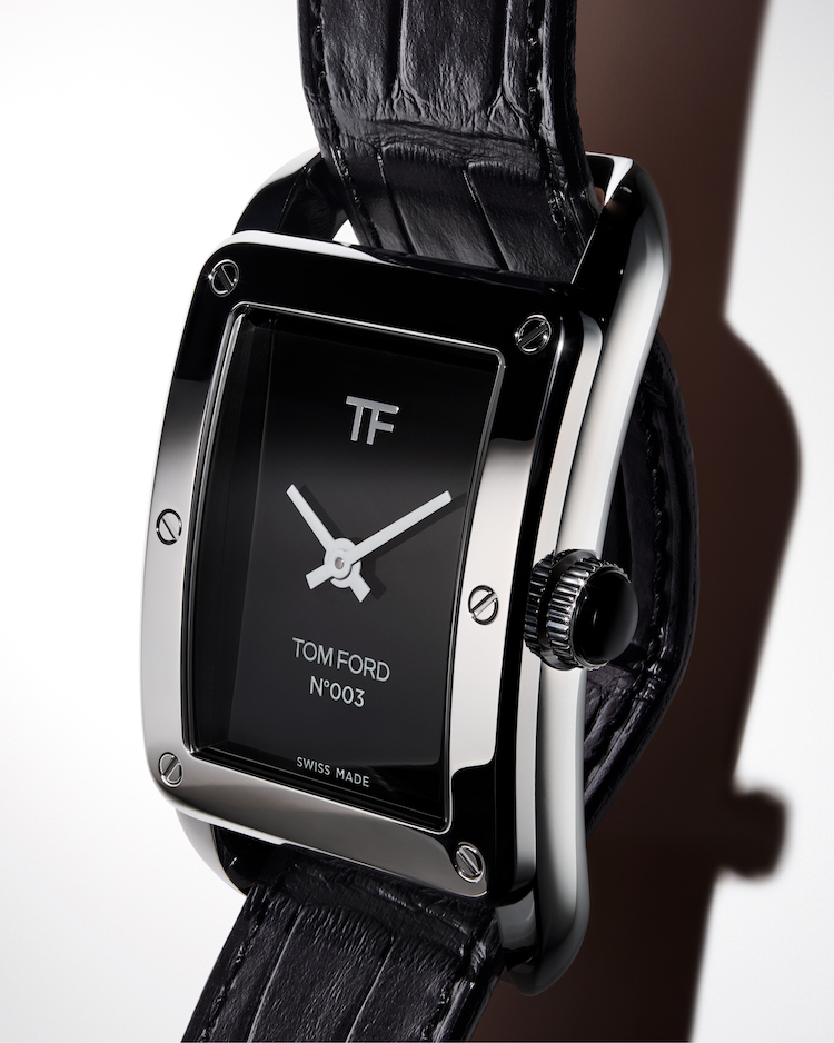 Tom Ford watch