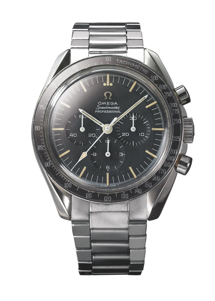 Omega Moonwatch (1965)