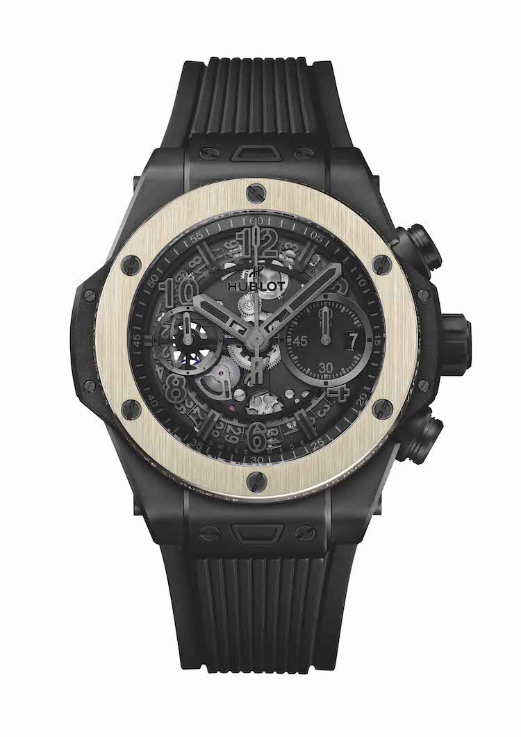 Hublot Big Bang Unico Ledger