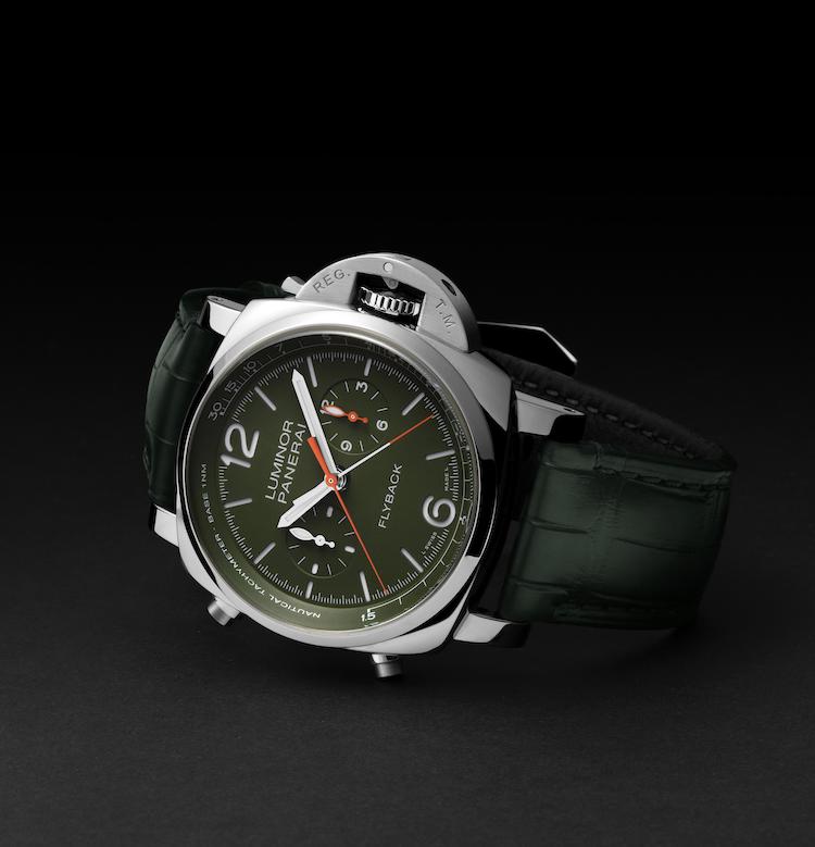 Panerai Luminor Chrono Flyback